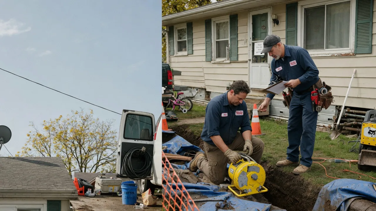 Emergency Plumber in Fairwater, WI near me